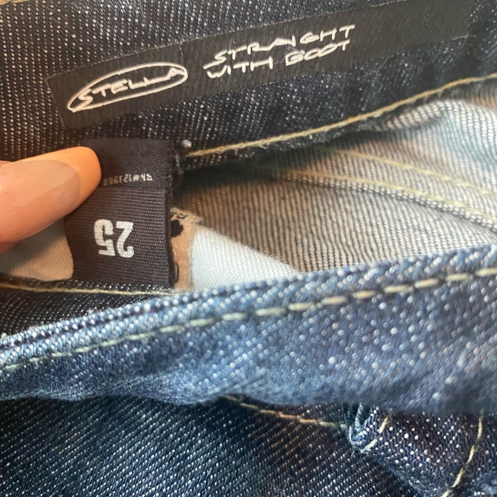 William Rast flare jeans. - Picture 5 of 5